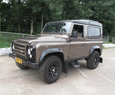 land rover